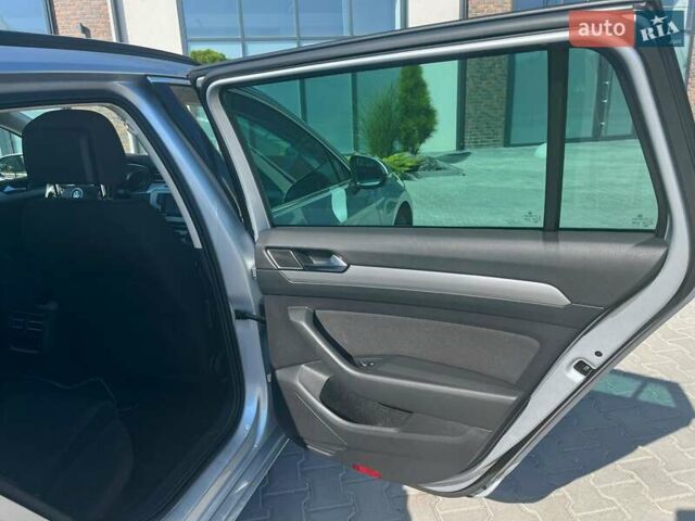 Серый Фольксваген Пассат, объемом двигателя 1.97 л и пробегом 206 тыс. км за 15900 $, фото 21 на Automoto.ua