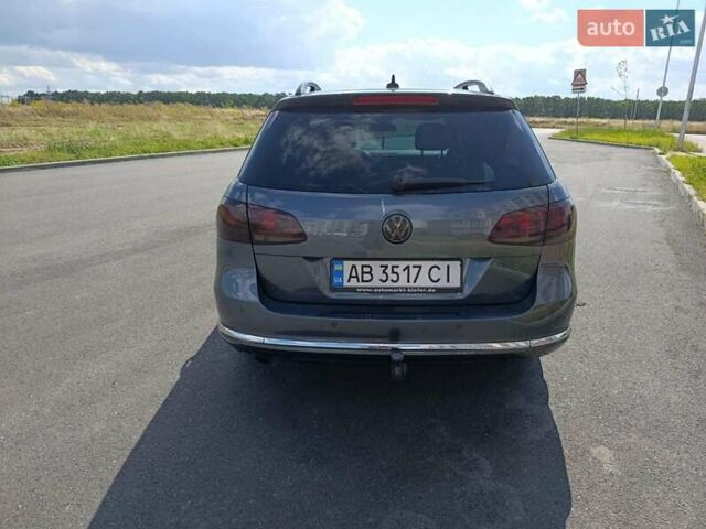 Фольксваген Пассат 2014 у Вінниці на Automoto.ua Сірий Фольксваген Пассат, об'ємом двигуна 1.6 л та пробігом 178 тис. км за 11900 $, фото 286 на Automoto.ua