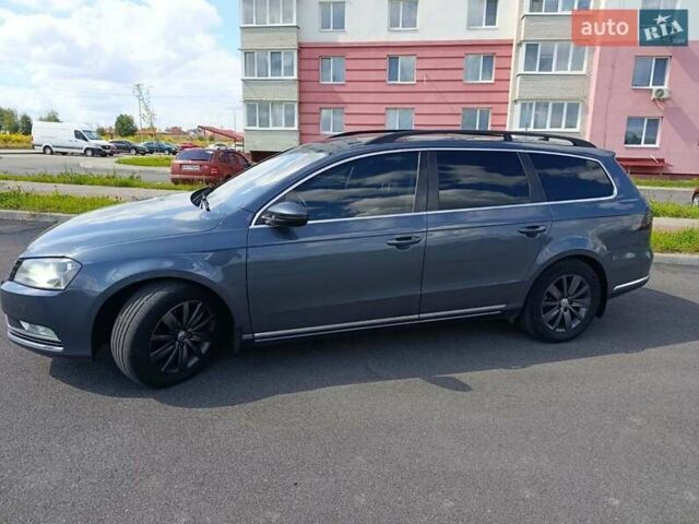Фольксваген Пассат 2014 у Вінниці на Automoto.ua Сірий Фольксваген Пассат, об'ємом двигуна 1.6 л та пробігом 178 тис. км за 11900 $, фото 313 на Automoto.ua