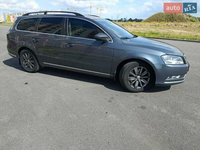 Фольксваген Пассат 2014 у Вінниці на Automoto.ua Сірий Фольксваген Пассат, об'ємом двигуна 1.6 л та пробігом 178 тис. км за 11900 $, фото 320 на Automoto.ua