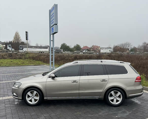 Сірий Фольксваген Пассат, об'ємом двигуна 1.97 л та пробігом 430 тис. км за 9333 $, фото 9 на Automoto.ua