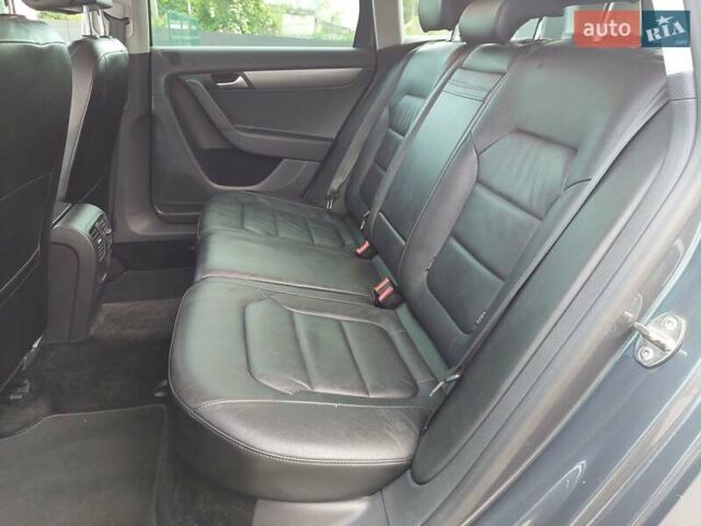 Серый Фольксваген Пассат, объемом двигателя 0 л и пробегом 223 тыс. км за 12999 $, фото 41 на Automoto.ua