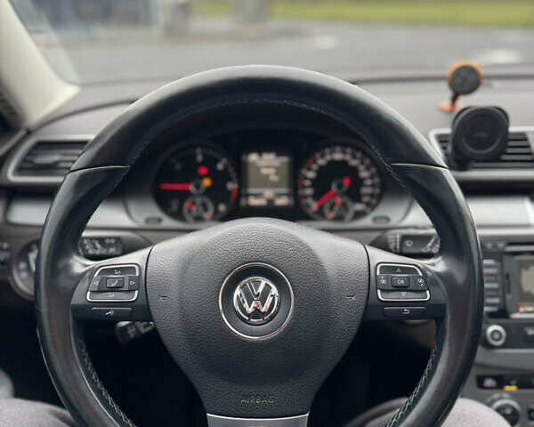 Сірий Фольксваген Пассат, об'ємом двигуна 1.97 л та пробігом 430 тис. км за 9333 $, фото 22 на Automoto.ua