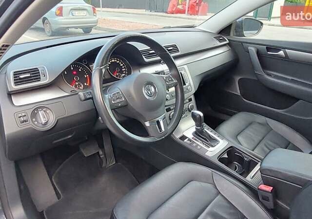 Серый Фольксваген Пассат, объемом двигателя 0 л и пробегом 223 тыс. км за 12999 $, фото 32 на Automoto.ua