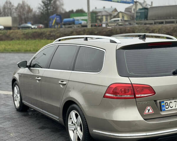 Сірий Фольксваген Пассат, об'ємом двигуна 1.97 л та пробігом 430 тис. км за 9333 $, фото 7 на Automoto.ua