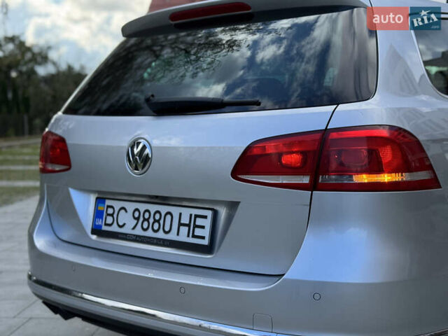 Серый Фольксваген Пассат, объемом двигателя 2 л и пробегом 216 тыс. км за 13250 $, фото 19 на Automoto.ua