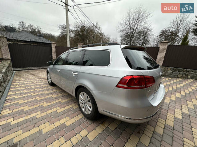 Сірий Фольксваген Пассат, об'ємом двигуна 1.97 л та пробігом 257 тис. км за 10300 $, фото 4 на Automoto.ua