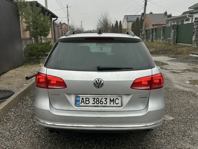 Сірий Фольксваген Пассат, об'ємом двигуна 2 л та пробігом 257 тис. км за 10300 $, фото 2 на Automoto.ua
