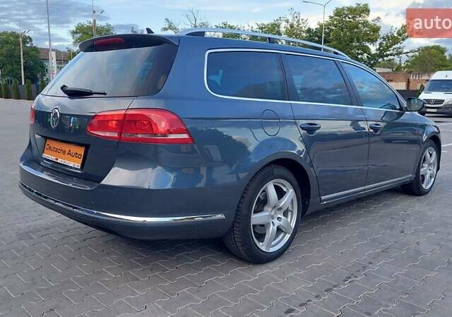 Серый Фольксваген Пассат, объемом двигателя 0 л и пробегом 223 тыс. км за 12999 $, фото 15 на Automoto.ua