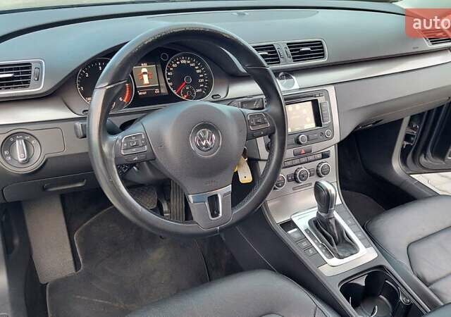 Серый Фольксваген Пассат, объемом двигателя 0 л и пробегом 223 тыс. км за 12999 $, фото 55 на Automoto.ua