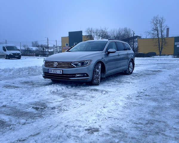 Сірий Фольксваген Пассат, об'ємом двигуна 1.97 л та пробігом 280 тис. км за 12000 $, фото 3 на Automoto.ua