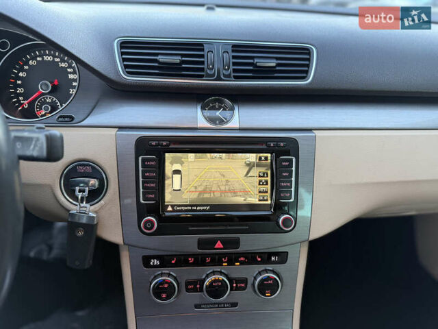 Серый Фольксваген Пассат, объемом двигателя 2 л и пробегом 206 тыс. км за 12588 $, фото 10 на Automoto.ua