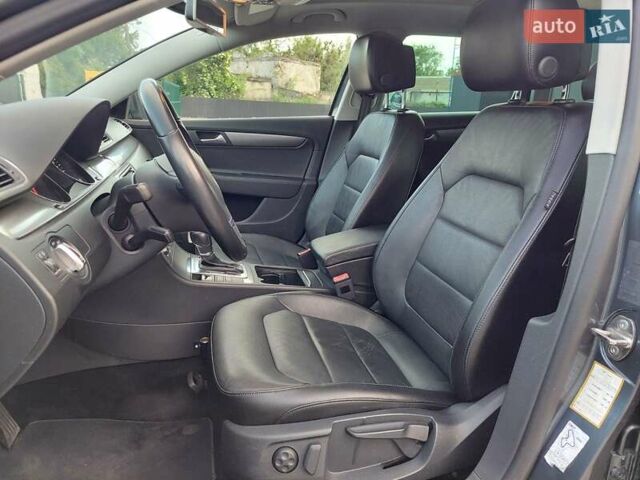 Серый Фольксваген Пассат, объемом двигателя 0 л и пробегом 223 тыс. км за 12999 $, фото 39 на Automoto.ua