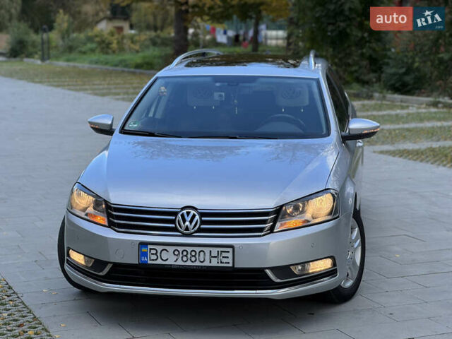 Серый Фольксваген Пассат, объемом двигателя 2 л и пробегом 216 тыс. км за 13250 $, фото 24 на Automoto.ua