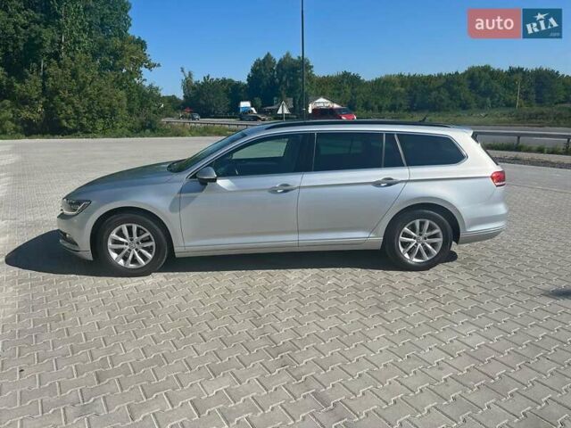 Серый Фольксваген Пассат, объемом двигателя 1.97 л и пробегом 206 тыс. км за 15900 $, фото 2 на Automoto.ua