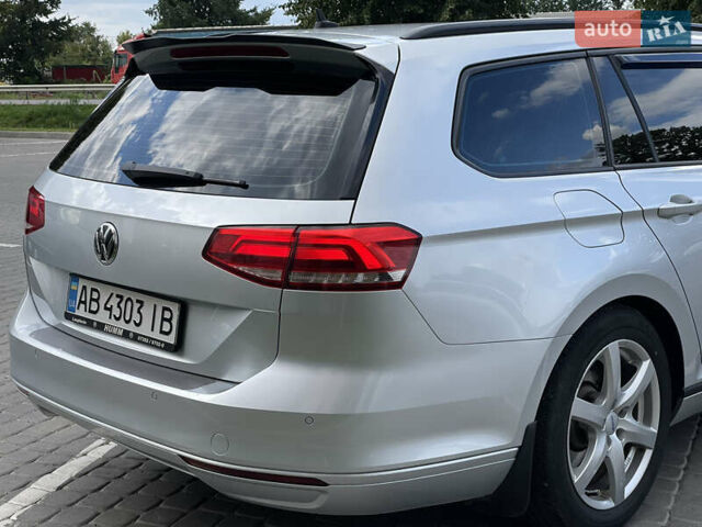Серый Фольксваген Пассат, объемом двигателя 1.97 л и пробегом 267 тыс. км за 13950 $, фото 13 на Automoto.ua