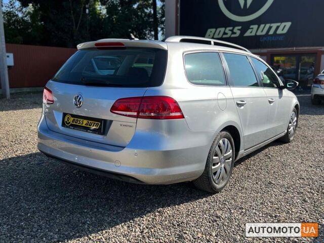 Серый Фольксваген Пассат, объемом двигателя 1.6 л и пробегом 200 тыс. км за 10900 $, фото 3 на Automoto.ua