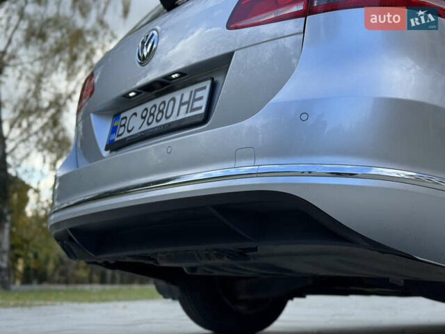 Серый Фольксваген Пассат, объемом двигателя 2 л и пробегом 216 тыс. км за 13250 $, фото 20 на Automoto.ua