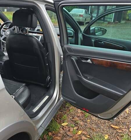 Серый Фольксваген Пассат, объемом двигателя 2 л и пробегом 307 тыс. км за 12500 $, фото 17 на Automoto.ua