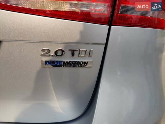 Сірий Фольксваген Пассат, об'ємом двигуна 1.97 л та пробігом 296 тис. км за 11600 $, фото 18 на Automoto.ua