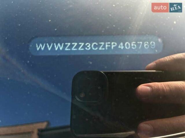 Серый Фольксваген Пассат, объемом двигателя 1.97 л и пробегом 206 тыс. км за 15900 $, фото 39 на Automoto.ua