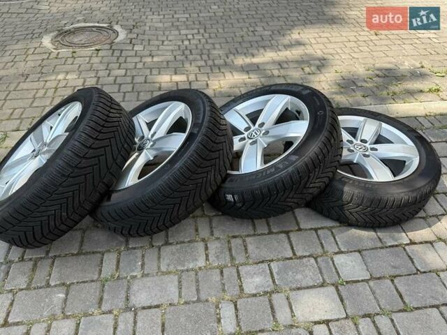 Серый Фольксваген Пассат, объемом двигателя 1.97 л и пробегом 220 тыс. км за 14500 $, фото 17 на Automoto.ua