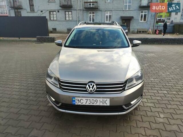 Сірий Фольксваген Пассат, об'ємом двигуна 1.97 л та пробігом 276 тис. км за 9250 $, фото 14 на Automoto.ua