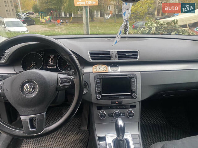Серый Фольксваген Пассат, объемом двигателя 2 л и пробегом 333 тыс. км за 11700 $, фото 7 на Automoto.ua