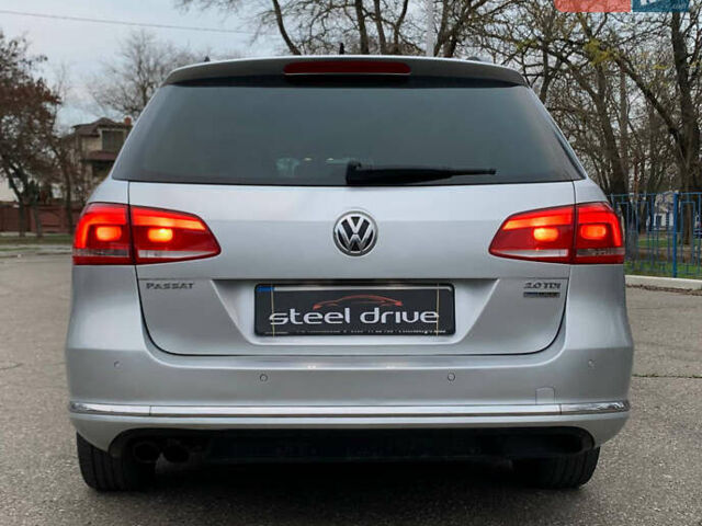 Сірий Фольксваген Пассат, об'ємом двигуна 1.97 л та пробігом 259 тис. км за 12999 $, фото 5 на Automoto.ua