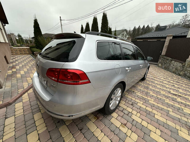 Сірий Фольксваген Пассат, об'ємом двигуна 1.97 л та пробігом 257 тис. км за 10300 $, фото 6 на Automoto.ua