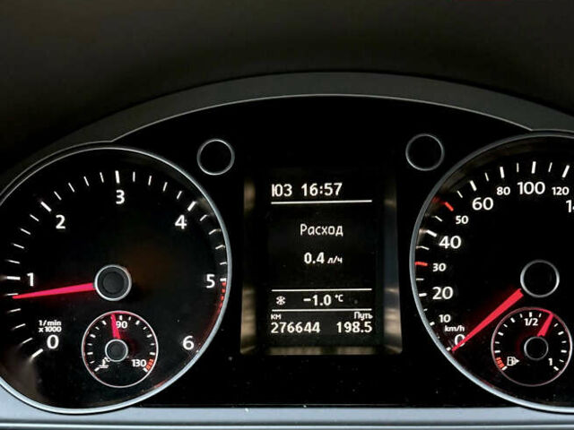 Сірий Фольксваген Пассат, об'ємом двигуна 1.6 л та пробігом 277 тис. км за 10600 $, фото 6 на Automoto.ua