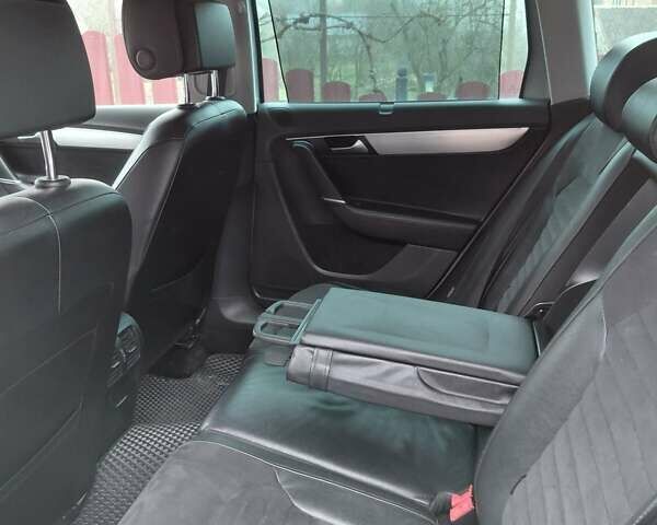 Серый Фольксваген Пассат, объемом двигателя 2 л и пробегом 207 тыс. км за 15000 $, фото 17 на Automoto.ua