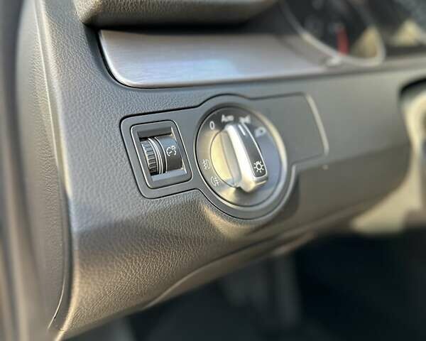 Серый Фольксваген Пассат, объемом двигателя 2 л и пробегом 213 тыс. км за 11700 $, фото 34 на Automoto.ua