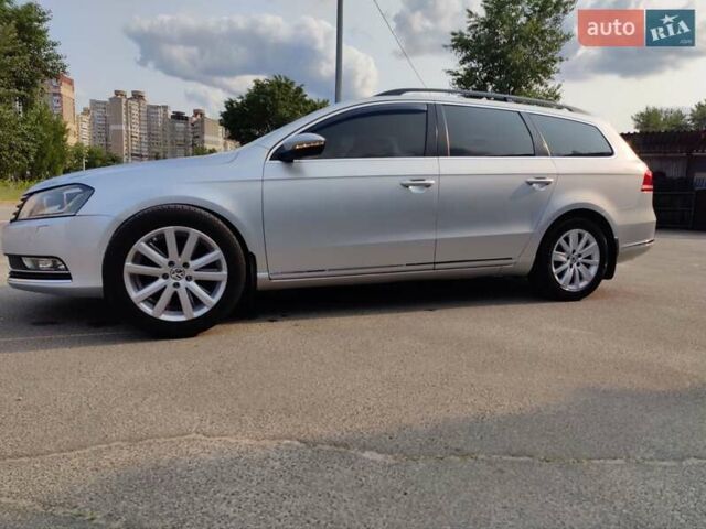 Сірий Фольксваген Пассат, об'ємом двигуна 1.97 л та пробігом 296 тис. км за 11600 $, фото 15 на Automoto.ua