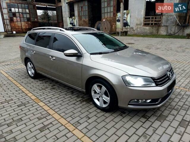 Сірий Фольксваген Пассат, об'ємом двигуна 2 л та пробігом 275 тис. км за 10900 $, фото 13 на Automoto.ua