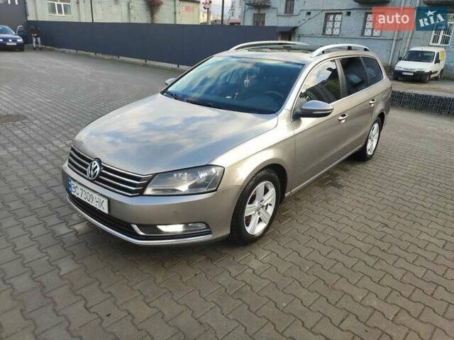 Сірий Фольксваген Пассат, об'ємом двигуна 1.97 л та пробігом 276 тис. км за 9250 $, фото 10 на Automoto.ua