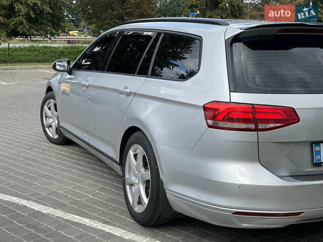 Серый Фольксваген Пассат, объемом двигателя 1.97 л и пробегом 267 тыс. км за 13950 $, фото 8 на Automoto.ua