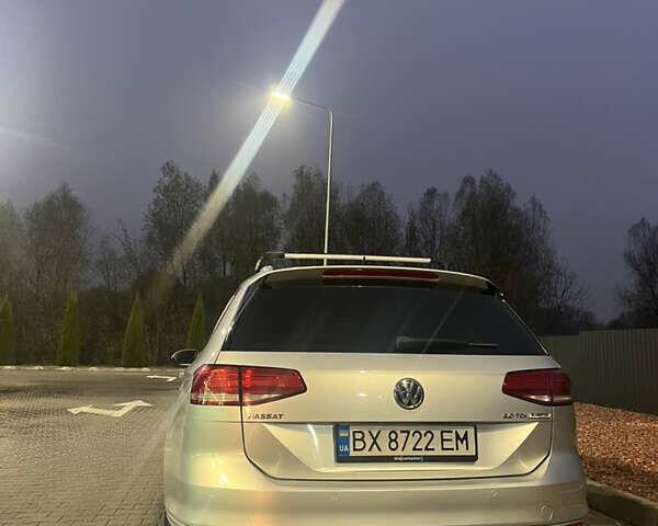 Серый Фольксваген Пассат, объемом двигателя 1.97 л и пробегом 412 тыс. км за 12999 $, фото 10 на Automoto.ua