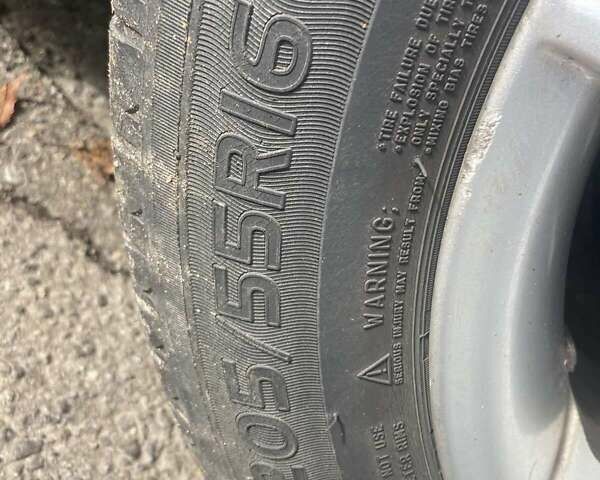 Серый Фольксваген Пассат, объемом двигателя 1.6 л и пробегом 202 тыс. км за 10700 $, фото 9 на Automoto.ua