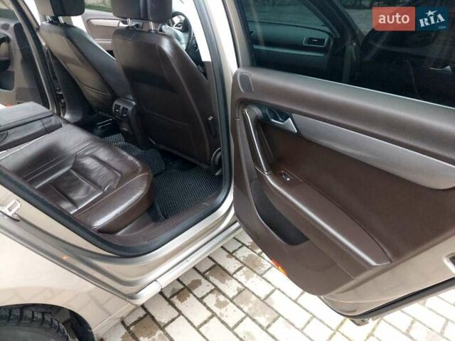 Серый Фольксваген Пассат, объемом двигателя 1.97 л и пробегом 275 тыс. км за 9900 $, фото 74 на Automoto.ua