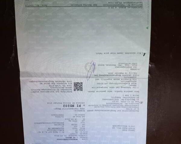 Сірий Фольксваген Пассат, об'ємом двигуна 1.6 л та пробігом 269 тис. км за 9900 $, фото 41 на Automoto.ua