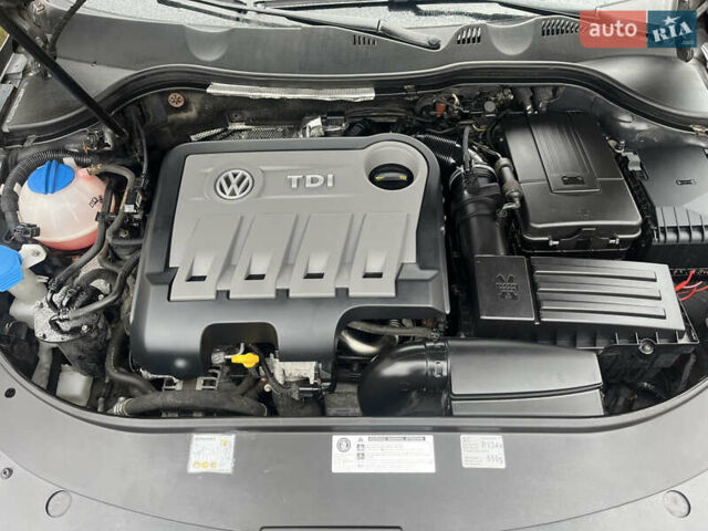 Серый Фольксваген Пассат, объемом двигателя 2 л и пробегом 192 тыс. км за 13800 $, фото 33 на Automoto.ua