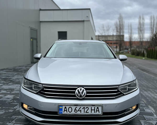 Сірий Фольксваген Пассат, об'ємом двигуна 2 л та пробігом 322 тис. км за 13850 $, фото 4 на Automoto.ua