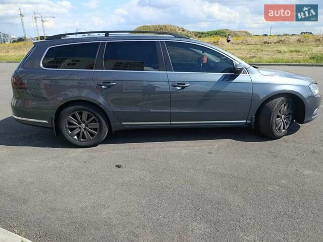 Фольксваген Пассат 2014 у Вінниці на Automoto.ua Сірий Фольксваген Пассат, об'ємом двигуна 1.6 л та пробігом 178 тис. км за 11900 $, фото 325 на Automoto.ua