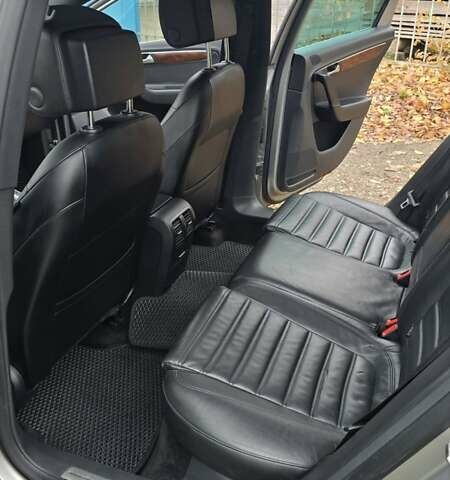 Серый Фольксваген Пассат, объемом двигателя 2 л и пробегом 307 тыс. км за 12500 $, фото 9 на Automoto.ua