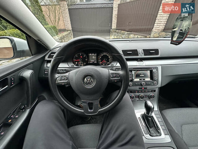 Сірий Фольксваген Пассат, об'ємом двигуна 1.97 л та пробігом 257 тис. км за 10300 $, фото 9 на Automoto.ua