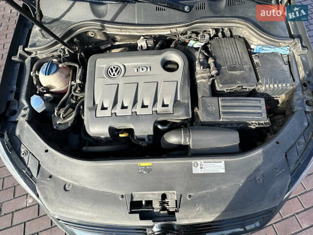 Серый Фольксваген Пассат, объемом двигателя 2 л и пробегом 316 тыс. км за 9999 $, фото 35 на Automoto.ua
