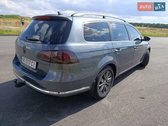 Фольксваген Пассат 2014 у Вінниці на Automoto.ua Сірий Фольксваген Пассат, об'ємом двигуна 1.6 л та пробігом 178 тис. км за 11900 $, фото 327 на Automoto.ua
