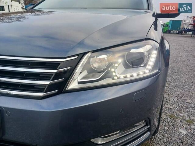 Серый Фольксваген Пассат, объемом двигателя 1.97 л и пробегом 290 тыс. км за 11700 $, фото 1 на Automoto.ua