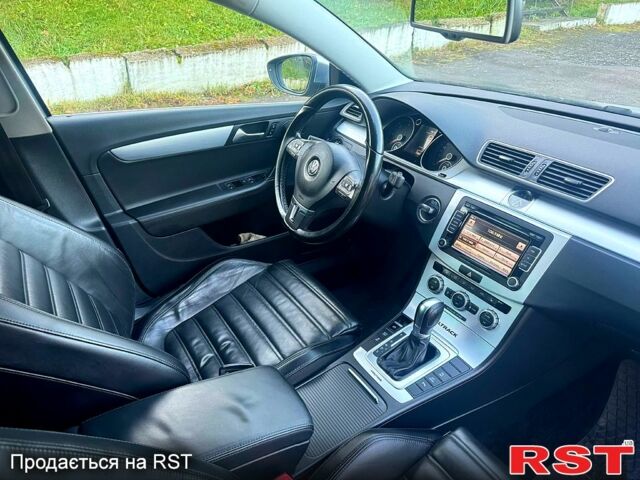 Сірий Фольксваген Пассат, об'ємом двигуна 2 л та пробігом 258 тис. км за 12900 $, фото 8 на Automoto.ua